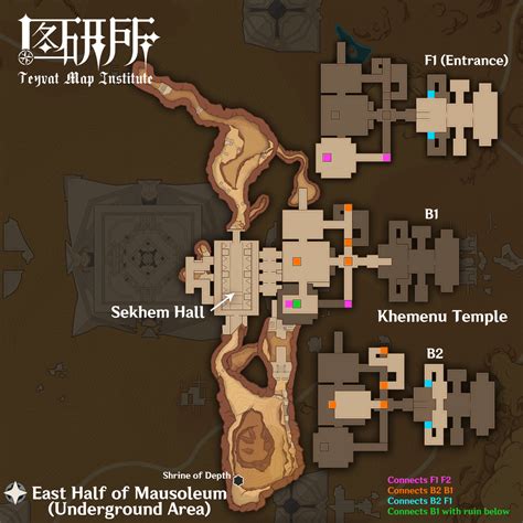 [Underground Map] We drew the Underground Map of。